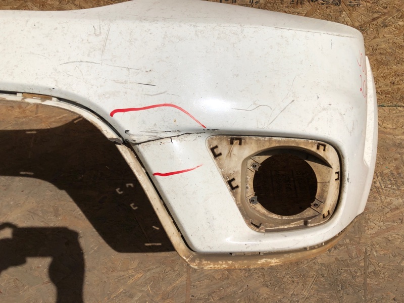 Бампер передний передний JOURNEY 08-20 2012 Кроссовер 2.4 ED3