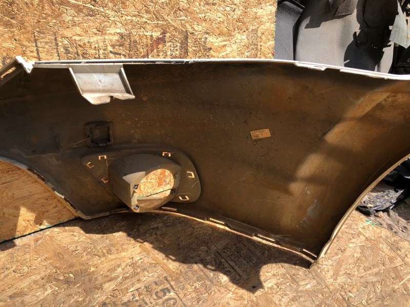 Бампер передний передний JOURNEY 08-20 2012 Кроссовер 2.4 ED3