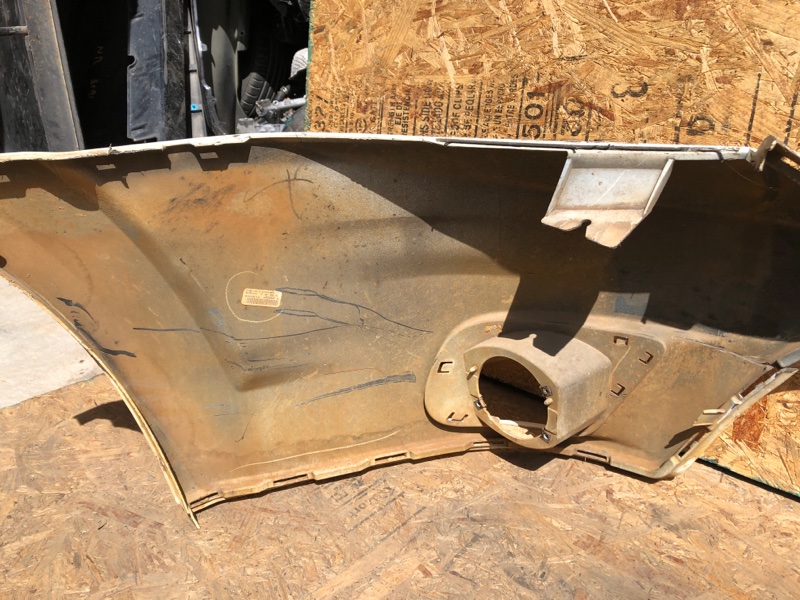 Бампер передний передний JOURNEY 08-20 2012 Кроссовер 2.4 ED3