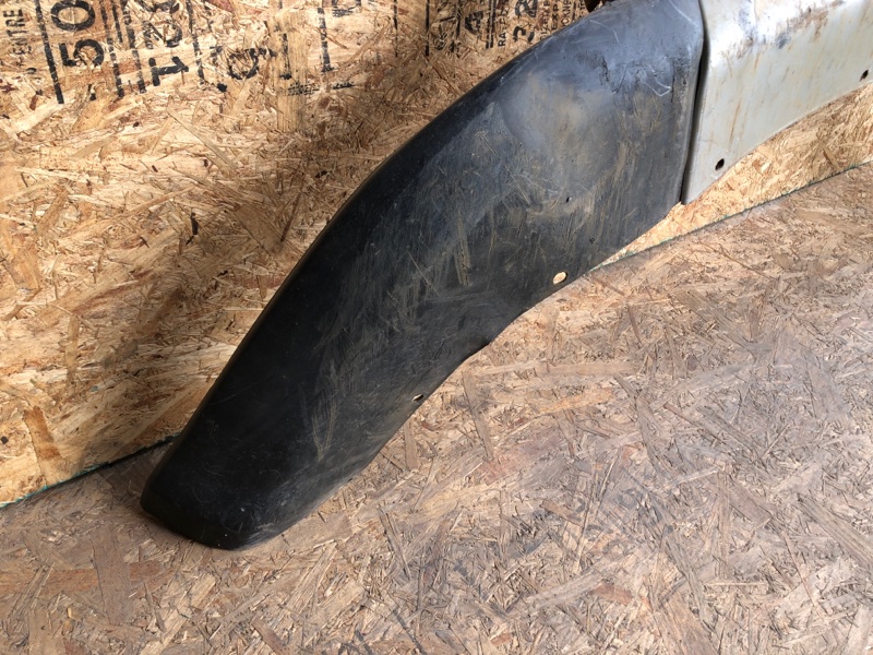 Накладка бампера передняя DODGE JOURNEY 08-20 Кроссовер 2.4 ED3