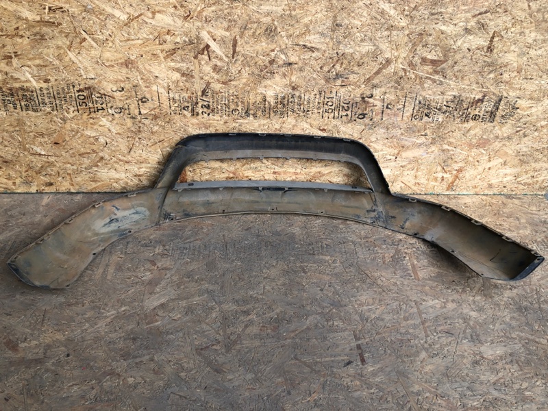 Накладка бампера передняя JOURNEY 08-20 2012 Кроссовер 2.4 ED3