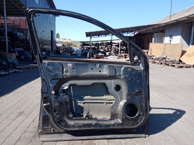 Дверь передняя левая NISSAN QASHQAI 07-14