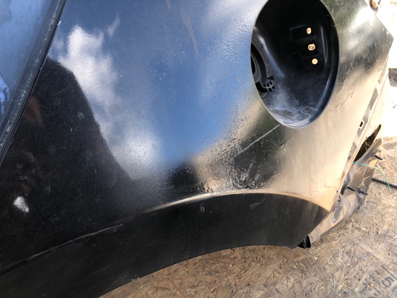 Четверть кузова задняя задний левый MAZDA 3 BM 13-19 Седан 2.0L 4 Четверть кузова задняя задний левый MAZDA 3 BM 13-19 Седан 2.0L 4