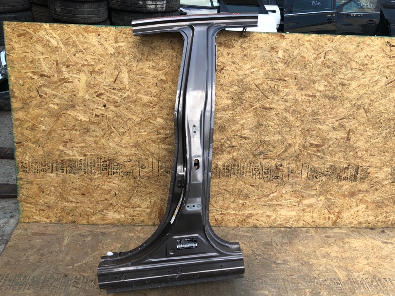 Стойка кузова средняя левая MITSUBISHI OUTLANDER GF 12- 2017 Внедорожник 2.4 5312b459 Б/У