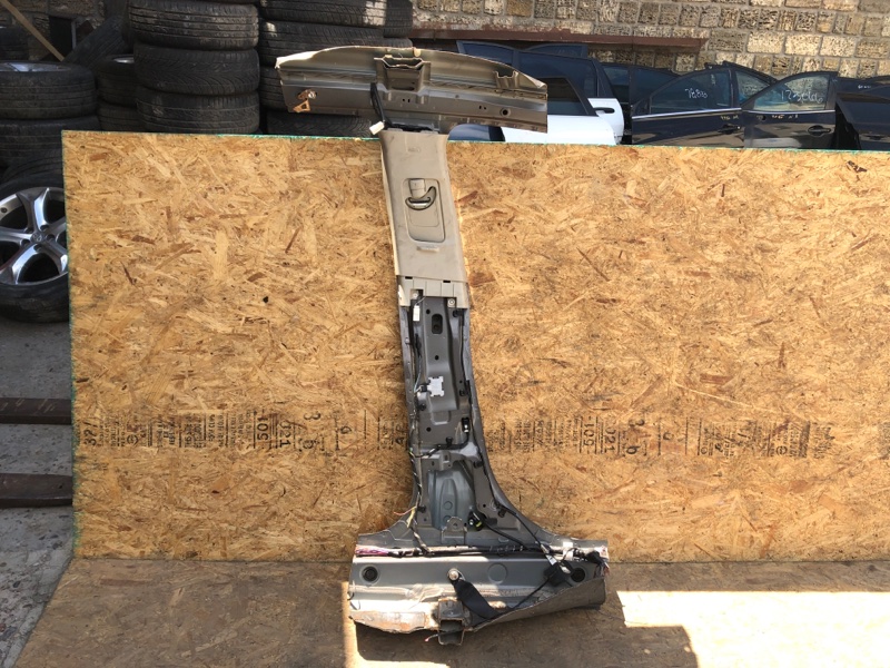 Стойка кузова средняя левая OUTLANDER GF 12- 2017 Внедорожник 2.4