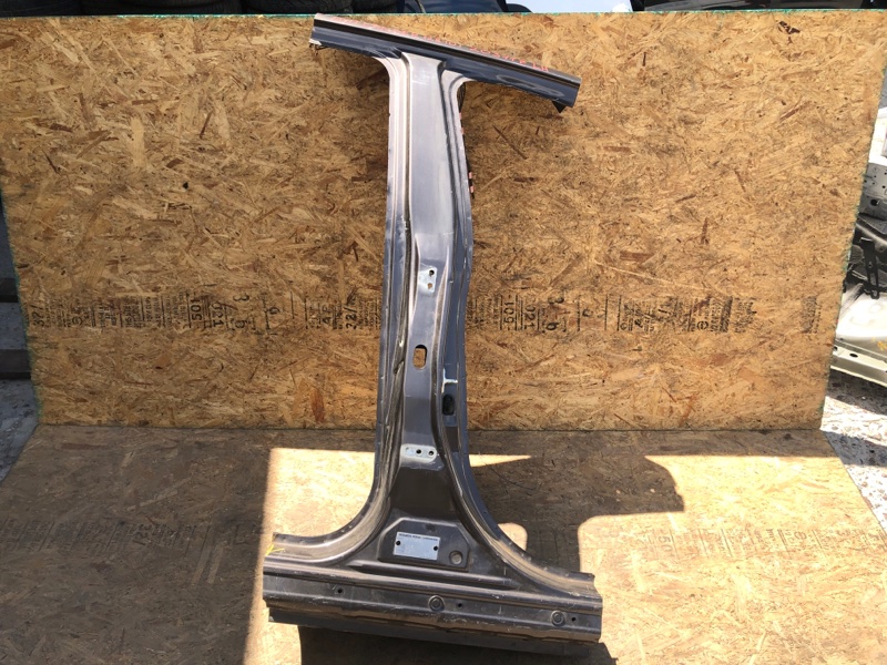 Стойка кузова средняя правая MITSUBISHI OUTLANDER GF 12- 2017 Внедорожник 2.4 5312b460 Б/У