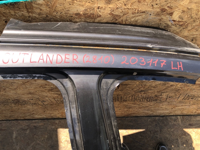 Стойка кузова средняя правая OUTLANDER GF 12- 2017 Внедорожник 2.4