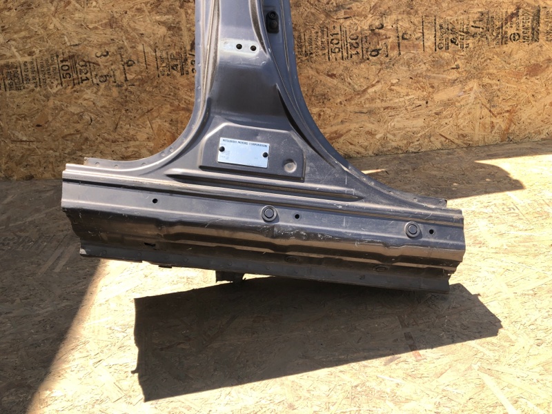 Стойка кузова средняя правая MITSUBISHI OUTLANDER GF 12- Внедорожник 2.4