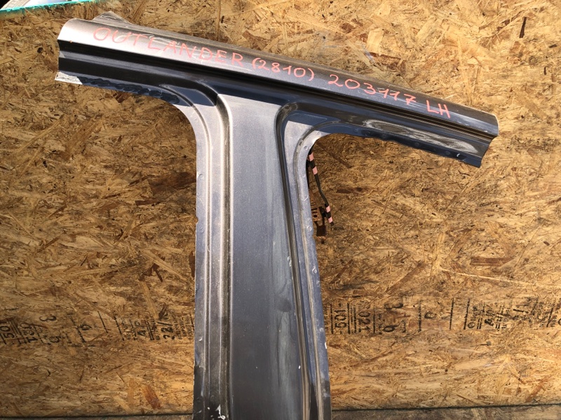 Стойка кузова средняя правая OUTLANDER GF 12- 2017 Внедорожник 2.4