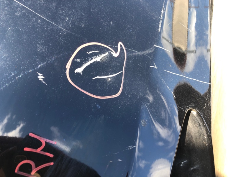 Четверть кузова задняя задний правый TLX 14-17 2015 Седан 2.4