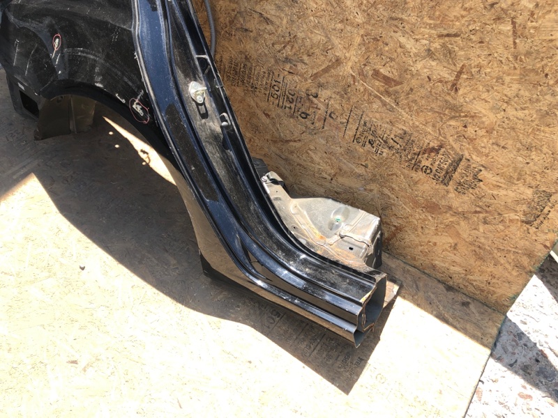 Четверть кузова задняя задний правый TLX 14-17 2015 Седан 2.4