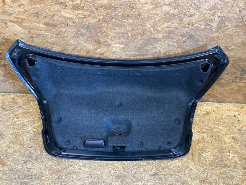 Крышка багажника задняя KIZASHI 09-14 2011 Седан 2.4 Крышка багажника задняя KIZASHI 09-14 2011 Седан 2.4