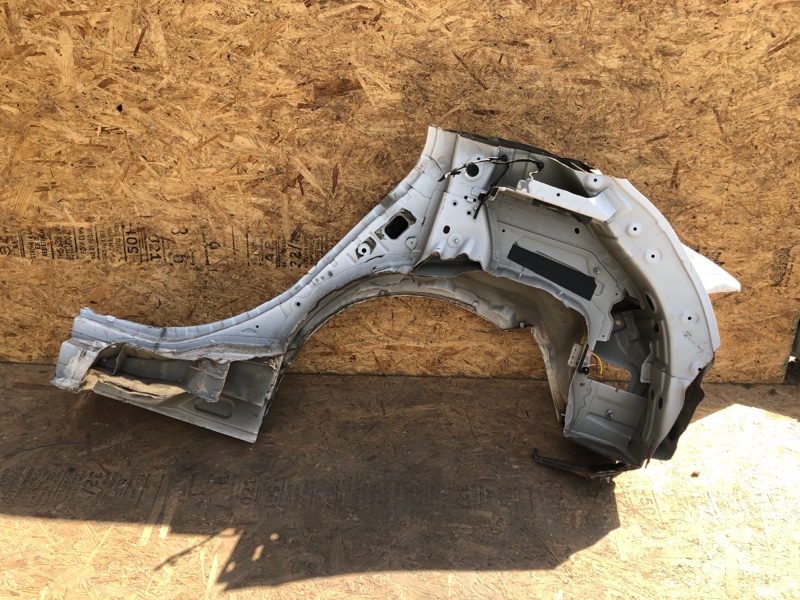 Четверть кузова задняя задний правый QX30 16-20 2019 Внедорожник 2.0 20PET