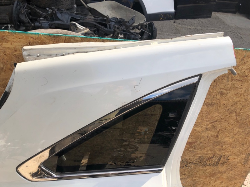 Четверть кузова задняя задний правый MDX (YD3) 13-21 2015 Внедорожник 3.5