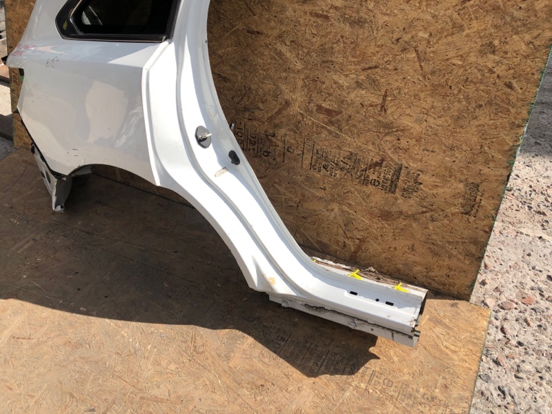 Четверть кузова задняя задний правый MDX (YD3) 13-21 2015 Внедорожник 3.5