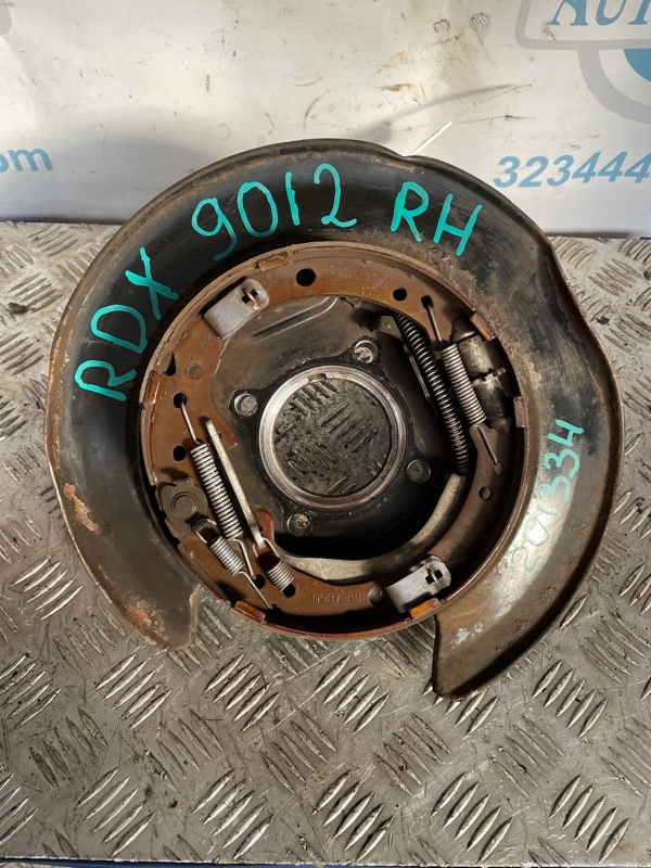 Цапфа задняя правая ACURA RDX 06-12 2007 Внедорожник 2.3 52210-STK-A01 Б/У