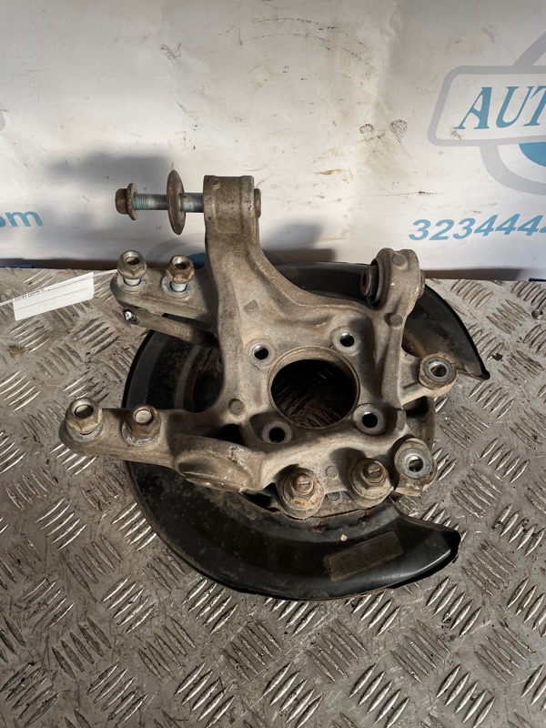 Цапфа задняя левая ACURA RDX 06-12 2007 Внедорожник 2.3 52215-STK-A01 Б/У