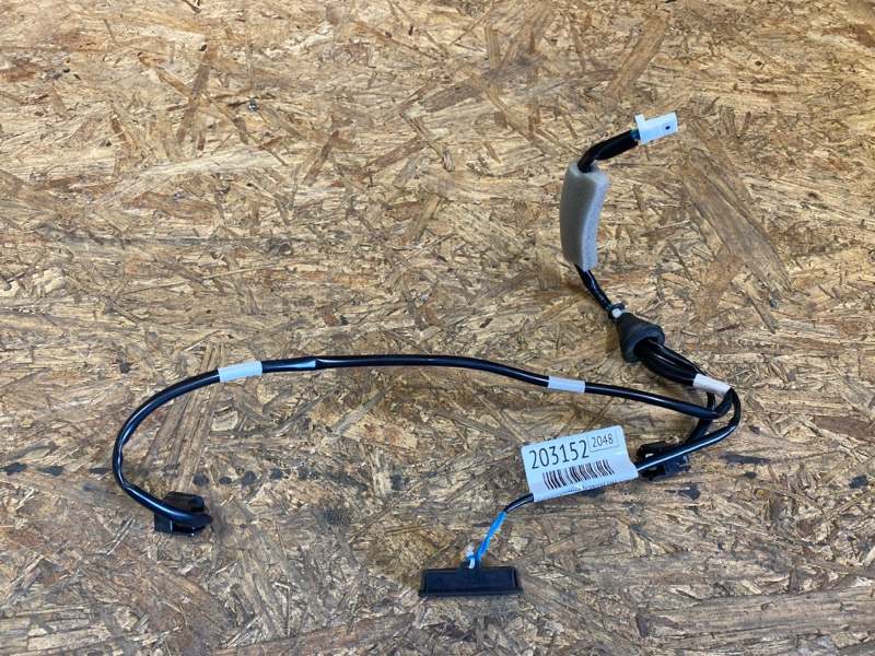 Кнопка открывания багажника наружная задняя INFINITI Q50 20- 2021 Седан 3.0 VR30DDTT 25380-4GA0A Б/У