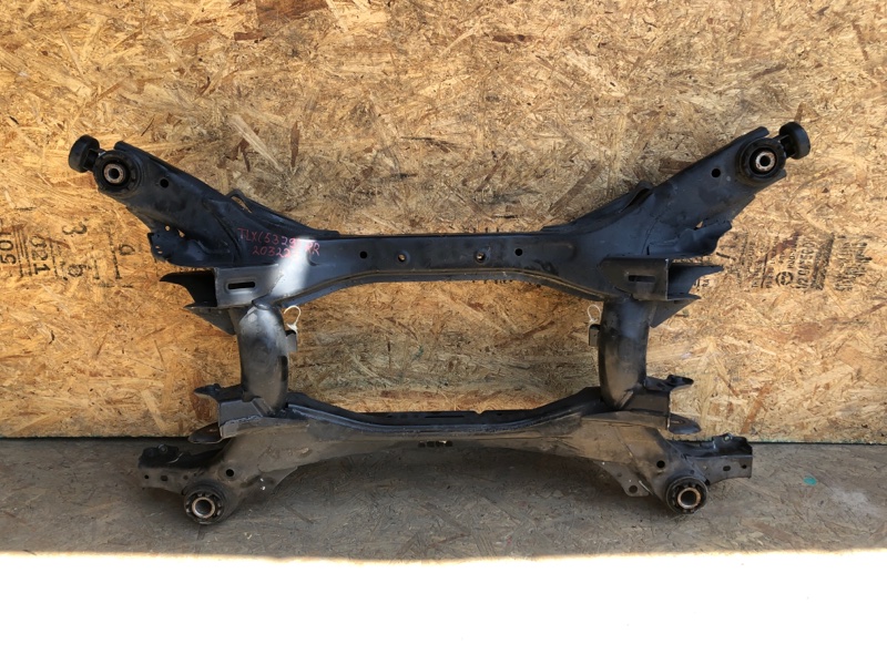 Запчасть балка задней подвески задняя ACURA TLX 14-17 2015 Седан 2.4 50300-TZ3-A11 Б/У Балка задней подвески задняя ACURA TLX 14-17 2015 Седан 2.4 50300-TZ3-A11 Б/У