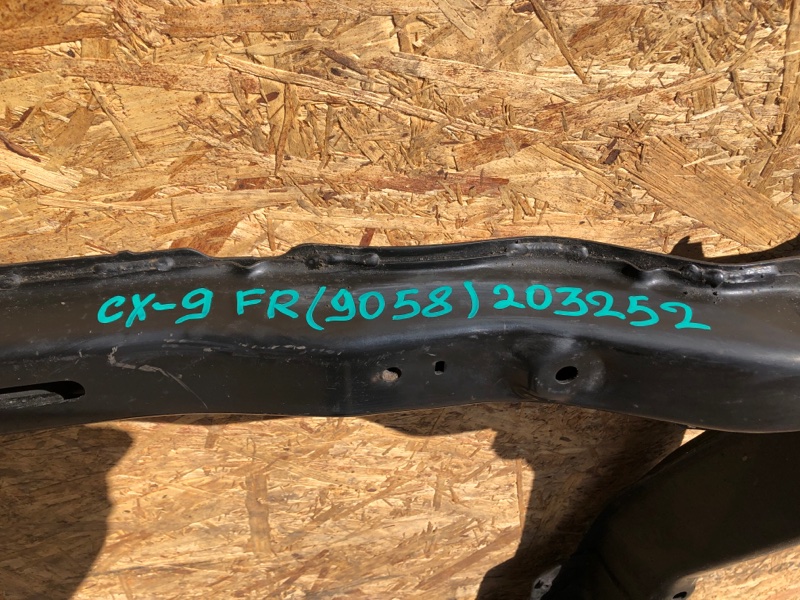 Балка передней подвески передняя CX-9 06-16 2008 Внедорожник 3.7 Балка передней подвески передняя CX-9 06-16 2008 Внедорожник 3.7