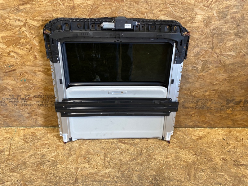 Люк INFINITI Q50 20- Седан 3.0 VR30DDTT