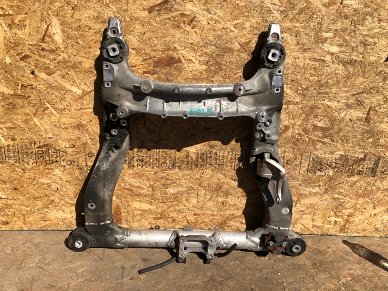 Балка передней подвески передняя ACURA RL 05-12 2008 Седан 3.5 50100-SJA-A50 Б/У