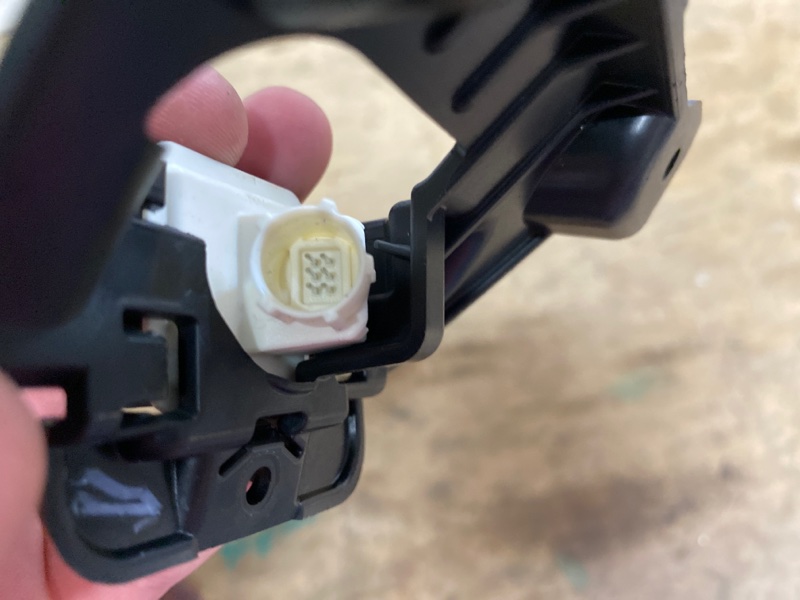 Камера заднего вида задняя JEEP CHEROKEE 14- 3.2L 6 Камера заднего вида задняя JEEP CHEROKEE 14- 3.2L 6