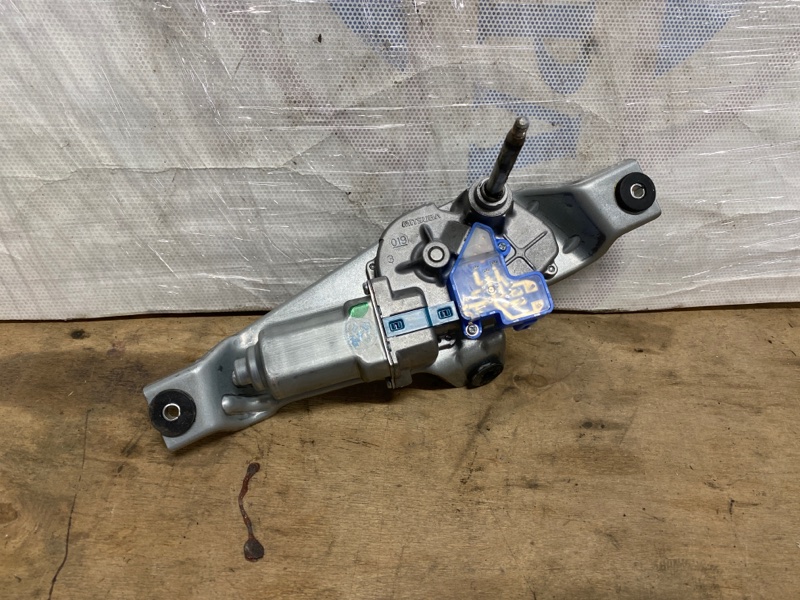 Моторчик стеклоочистителя задний IMPREZA WRX 10-14 GH 2014 Хетчбек 2.5 EJ255