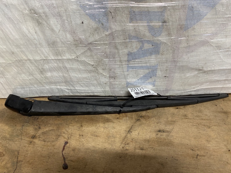 Запчасть поводок стеклоочистителя задний задний SUBARU IMPREZA WRX 10-14 GH 2014 Хетчбек 2.5 EJ255 86532FG080 Б/У Поводок стеклоочистителя задний задний SUBARU IMPREZA WRX 10-14 GH 2014 Хетчбек 2.5 EJ255 86532FG080 Б/У