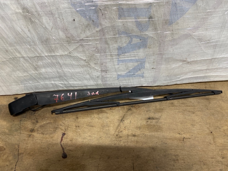 Поводок стеклоочистителя задний задний IMPREZA WRX 10-14 GH 2014 Хетчбек 2.5 EJ255 Поводок стеклоочистителя задний задний IMPREZA WRX 10-14 GH 2014 Хетчбек 2.5 EJ255