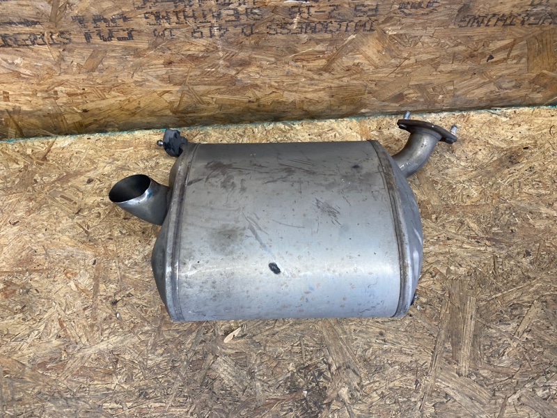 Глушитель задний левый ACURA TLX 14-17 Седан 2.4