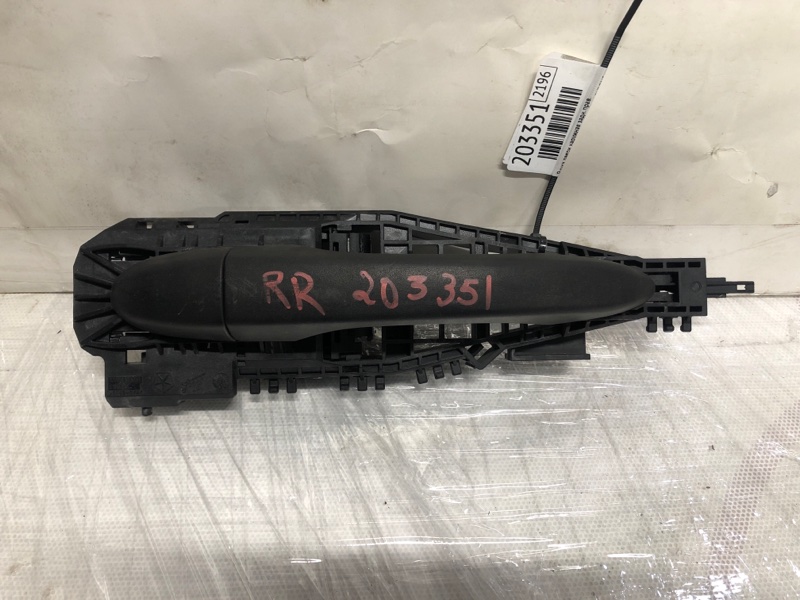 Запчасть ручка двери наружная задняя правая JEEP CHEROKEE 14- 2017 Wagon 2.4L I4 FI DOHC 16V NF4 68084836AF Б/У Ручка двери наружная задняя правая JEEP CHEROKEE 14- 2017 Wagon 2.4L I4 FI DOHC 16V NF4 68084836AF Б/У