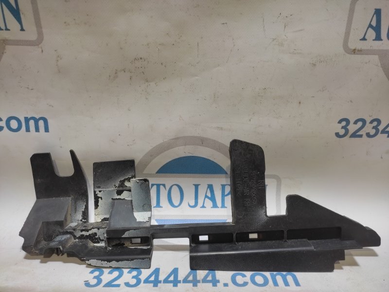 Дефлектор радиатора правый TEANA J31 03-07 Дефлектор радиатора правый TEANA J31 03-07