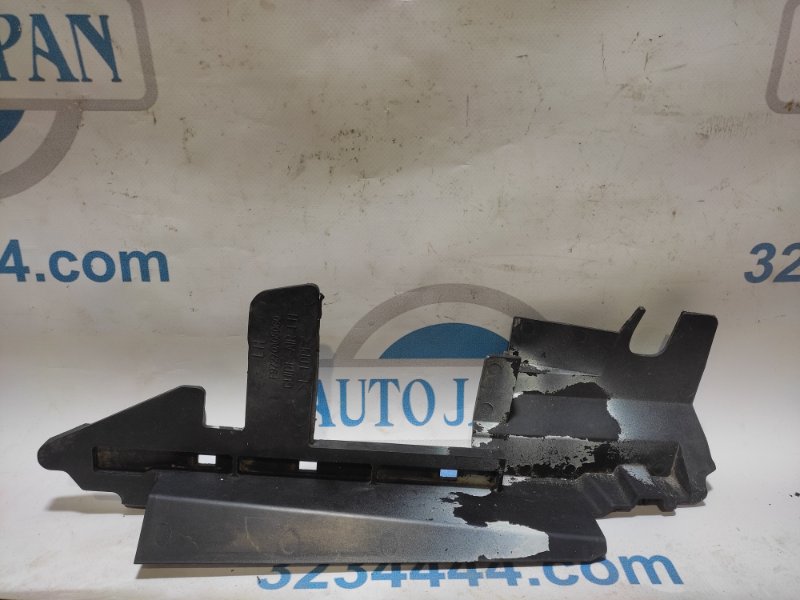 Дефлектор радиатора левый TEANA J31 03-07 Дефлектор радиатора левый TEANA J31 03-07