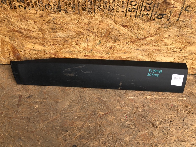 Запчасть накладка двери передняя левая JEEP RENEGADE (BU) 14- 2020 Wagon 2.4L I4 ZERO EVAP M-AIR 5VX83LXHAA Б/У Накладка двери передняя левая JEEP RENEGADE (BU) 14- 2020 Wagon 2.4L I4 ZERO EVAP M-AIR 5VX83LXHAA Б/У