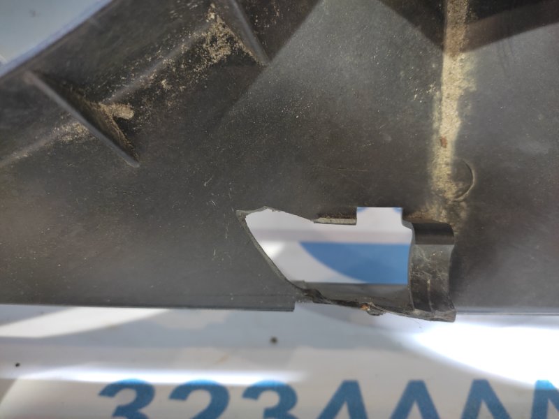 Диффузор вентилятора основного радиатора NISSAN TEANA J31 03-07