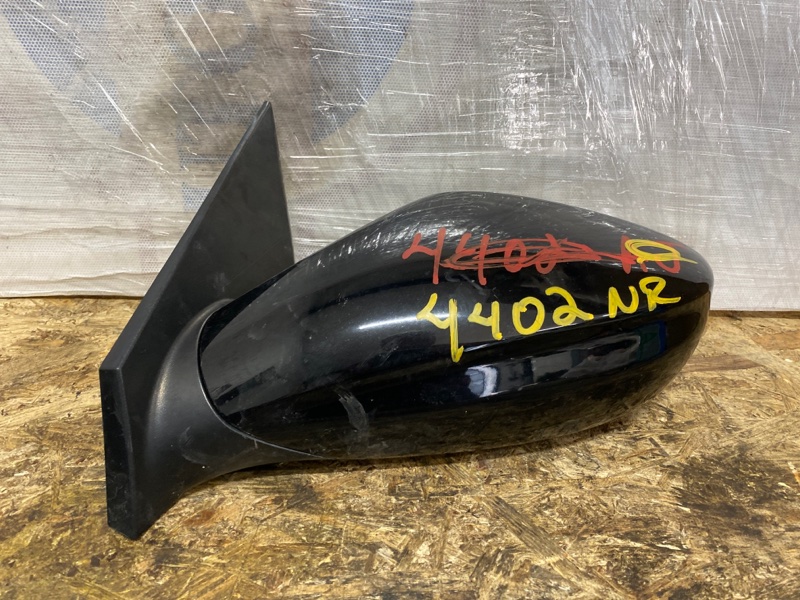 Зеркало левое HYUNDAI SONATA YF 10-14 2.4L 4 Зеркало левое HYUNDAI SONATA YF 10-14 2.4L 4