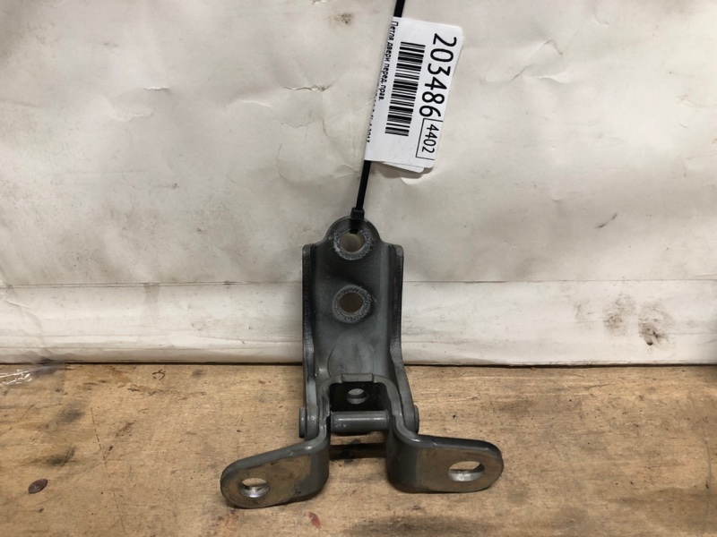 Петля двери верхняя передняя правая SONATA YF 10-14 2013 2.4L 4