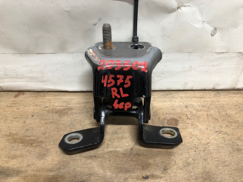 Петля двери верхняя задняя левая MAZDA 3 BM 13-19 2016 Седан 2.0L 4 KD53-73-210A Б/У