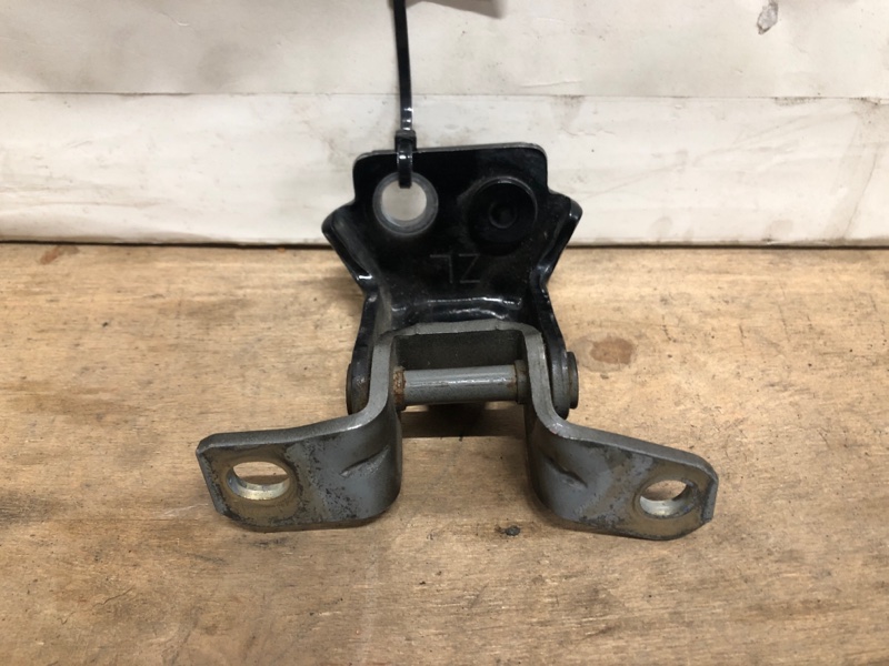 Петля двери верхняя задняя левая 3 BM 13-19 2016 Седан 2.0L 4