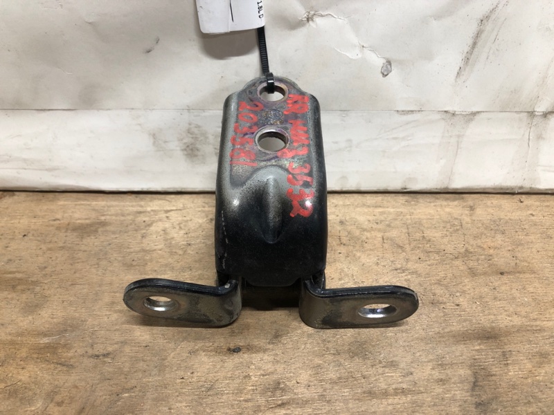 Петля двери нижняя задняя правая HYUNDAI ELANTRA MD 10-15 2011 Седан 1.8L DOHC MPFI D-CVVT 79320-2H000 Б/У