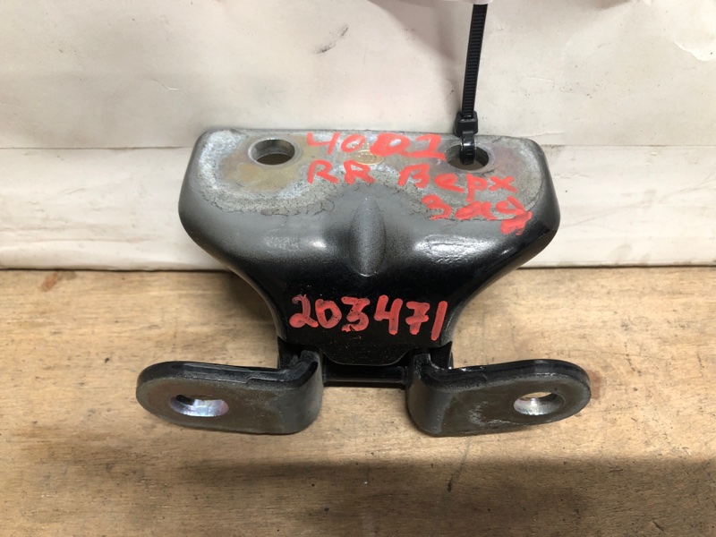 Петля двери верхняя задняя правая HYUNDAI SONATA YF 10-14 2013 2.4L 4 79420-3K000 Б/У