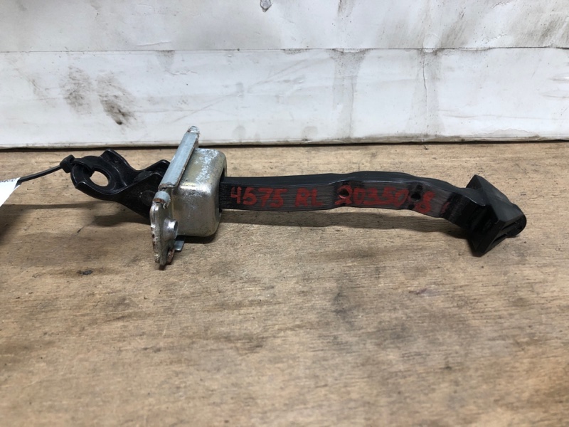 Ограничитель двери задний левый MAZDA 3 BM 13-19 2016 Седан 2.0L 4 BHN9-72-270 Б/У