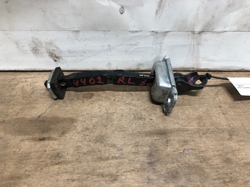 Ограничитель двери задний левый HYUNDAI SONATA YF 10-14 2013 2.4L 4 79480-3S000 Б/У