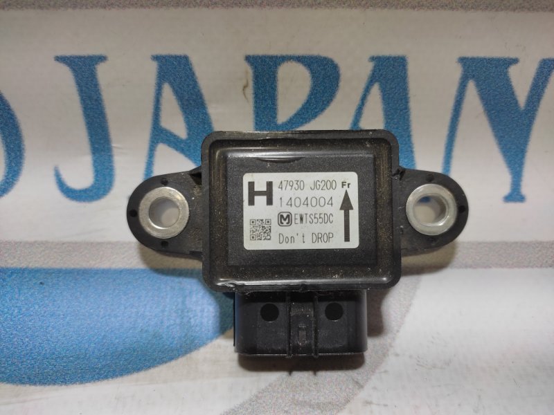 Датчик ESP NISSAN ROGUE 08-15 2011 2.5 QR25DE 47930-JG200 Б/У