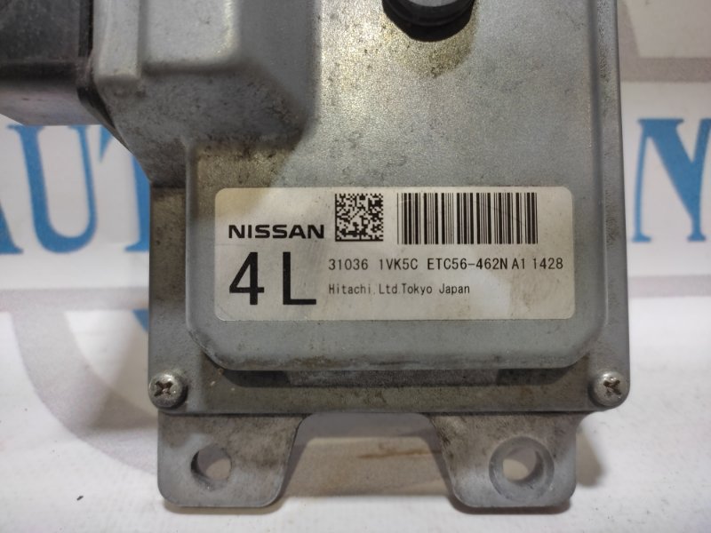 Блок управления АКПП ROGUE 08-15 2011 2.5 QR25DE Блок управления АКПП ROGUE 08-15 2011 2.5 QR25DE
