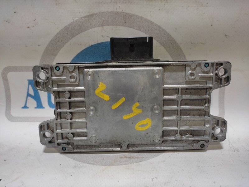Блок управления АКПП NISSAN ROGUE 08-15 2.5 QR25DE Блок управления АКПП NISSAN ROGUE 08-15 2.5 QR25DE