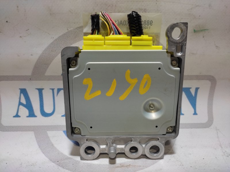 Блок управления AIRBAG ROGUE 08-15 2011 2.5 QR25DE