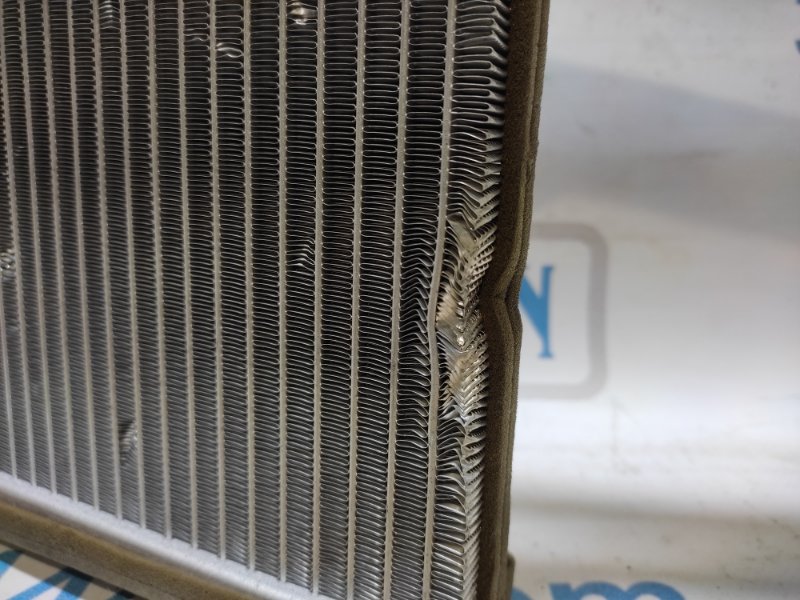 Радиатор печки NISSAN ROGUE 08-15 2.5 QR25DE