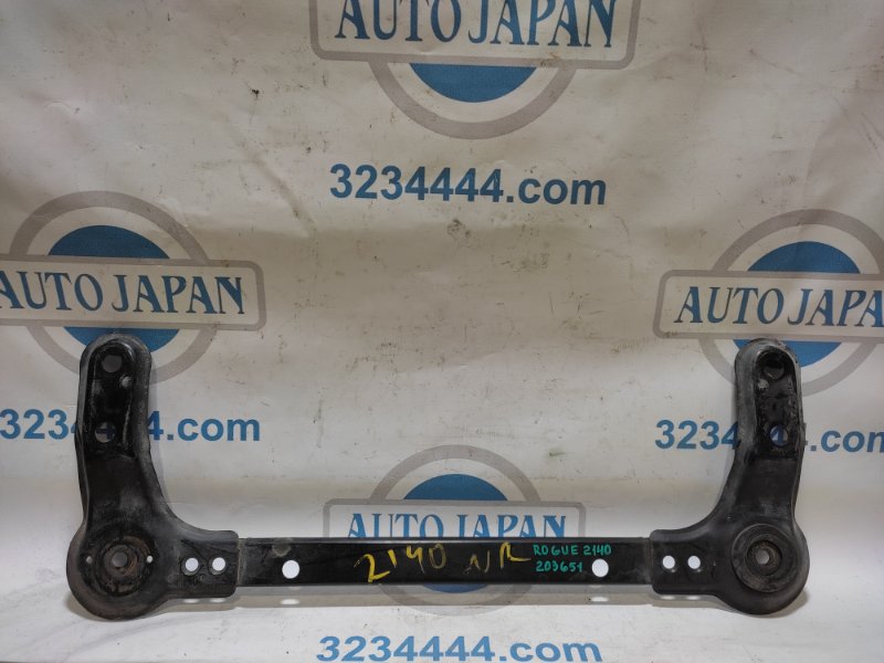 Крепление балки подвески переднее NISSAN ROGUE 08-15 2011 2.5 QR25DE 544C4-EN100 Б/У